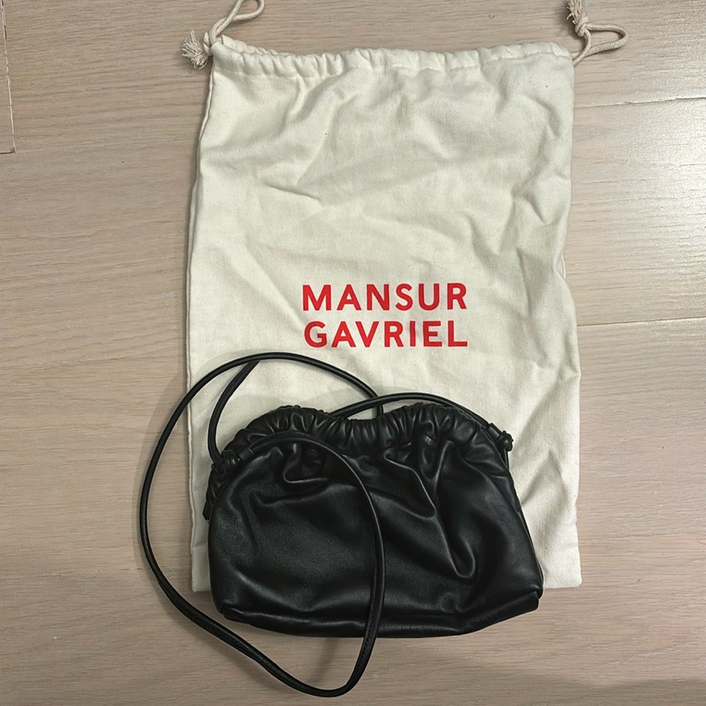Mansur Gavriel Mini Cloud Bag